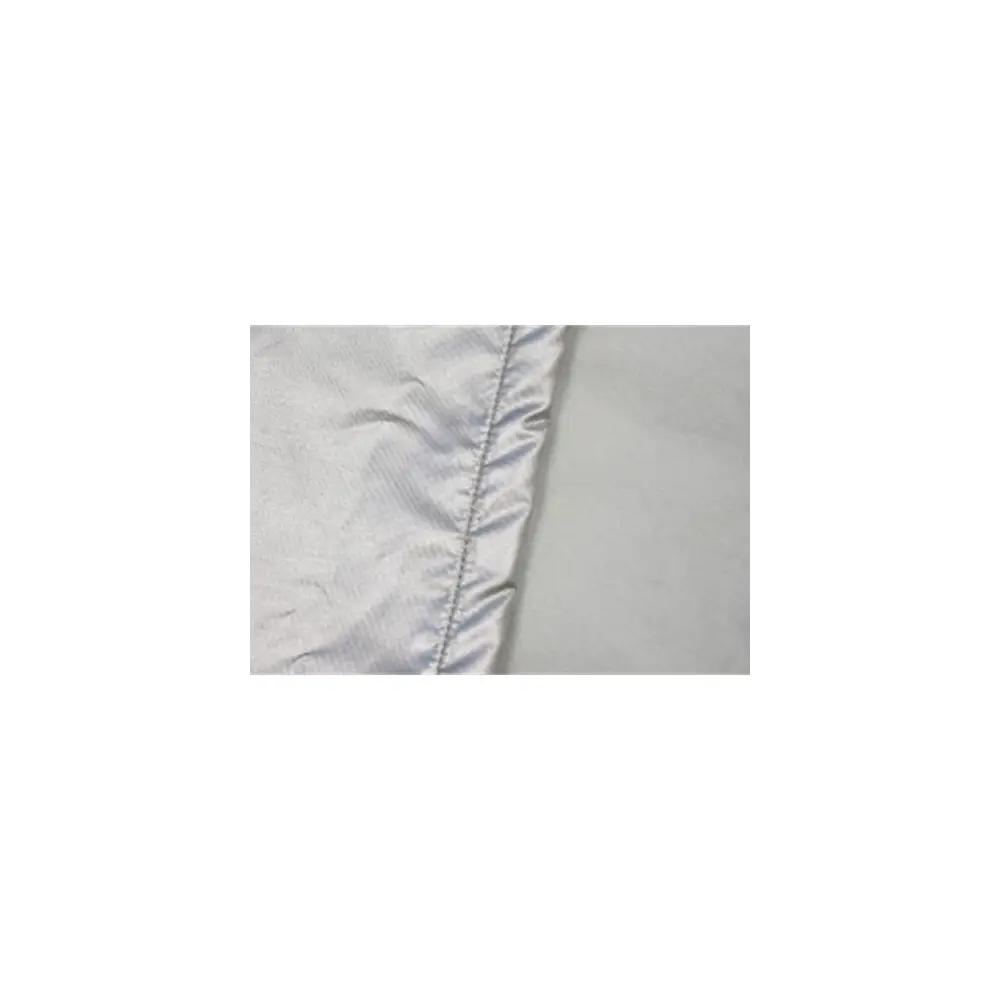 Lockable Car Cover w/ Storage Bag - Gray - RAP1400